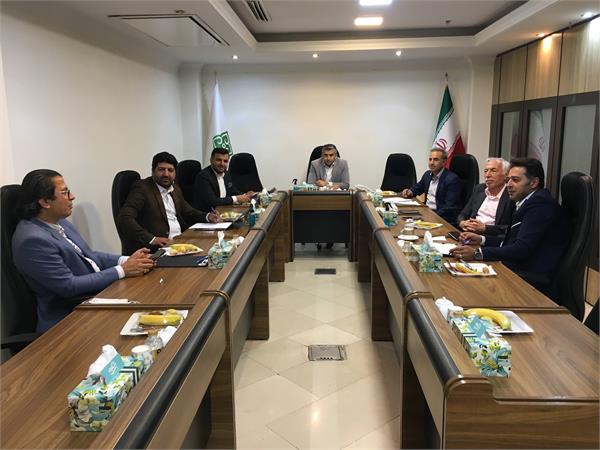 اعلام قیمت های تمام شده حبوبات به وزارت جهاد بر مبنای ETS جدید