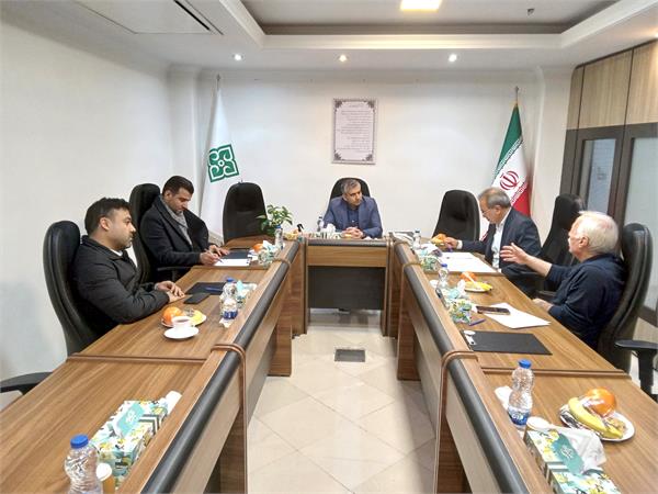 اتفاق نظر اعضای هیات مدیره انجمن حبوبات برای اداره بازار حبوبات کشور