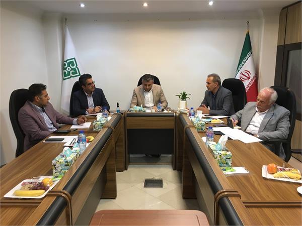 تصویب تشکیل کمیته های آموزش و پژوهش و بازاریابی در جلسه هیات مدیره انجمن