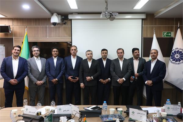 انتخاب داود لپه‌چی به عنوان رییس هیأت مدیره انجمن حبوبات ایران