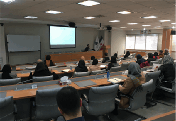 The first training course of the Legumes Association began