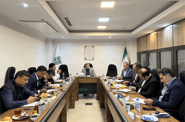 چهل‌ویکمین جلسه هیأت مدیره برگزار شد
