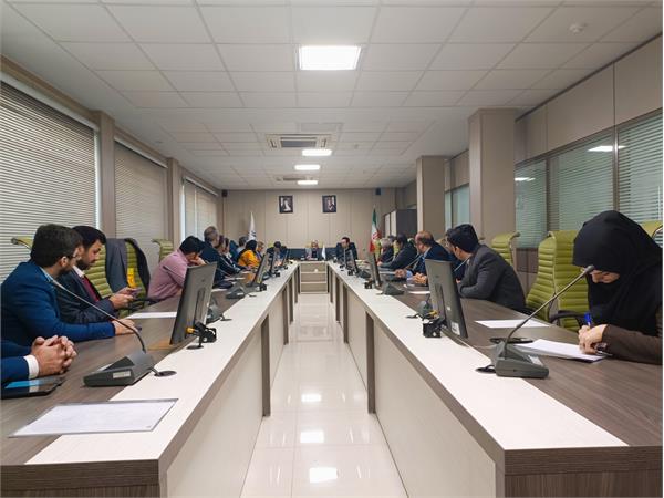 اولین جلسه کمیسیون امور گمرکی و بازرگانی فدراسیون واردات ایران برگزار شد